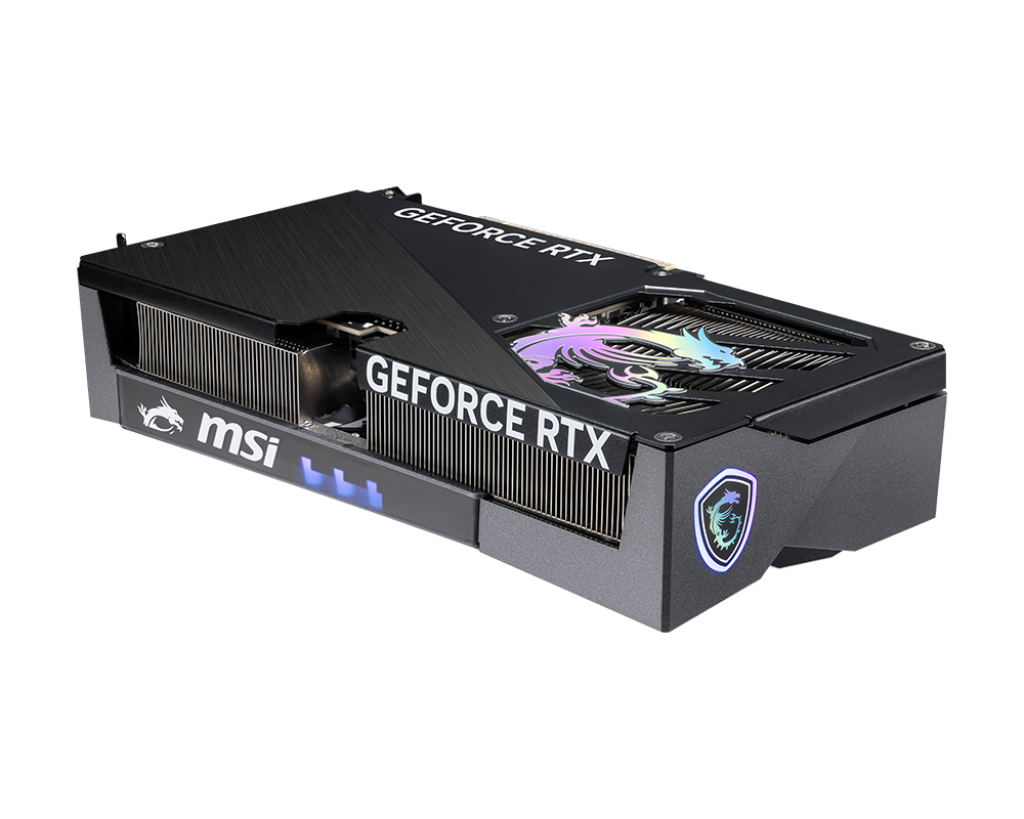 MSI Gaming GeForce 5060 Ti 8GB OC Edition - Graphics Card MSI Gaming GeForce 5060 Ti 8GB OC Edition - Graphics Card